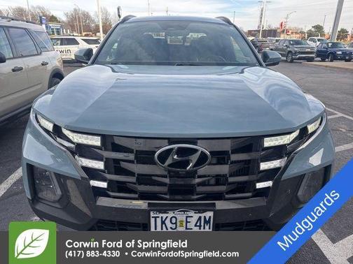 2022 Hyundai SANTA CRUZ Limited