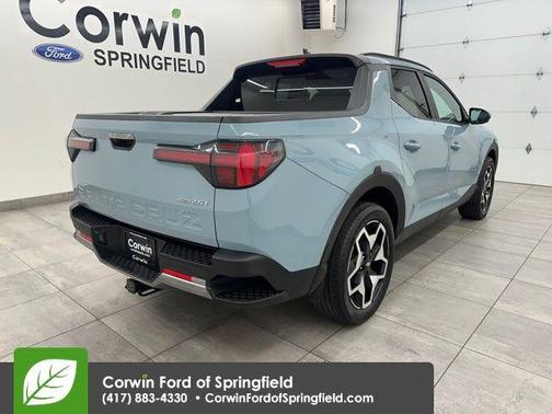 2022 Hyundai SANTA CRUZ Limited