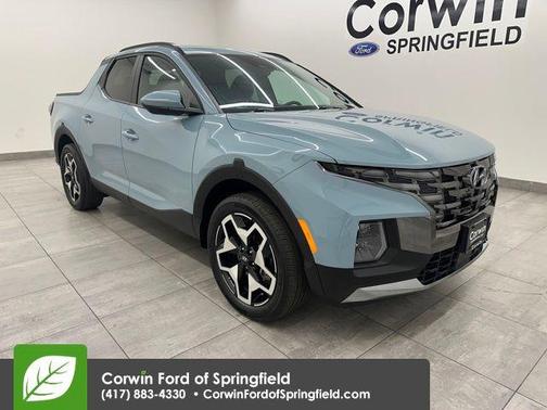 2022 Hyundai SANTA CRUZ Limited