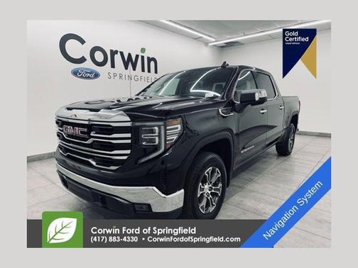 2024 GMC Sierra 1500 SLT