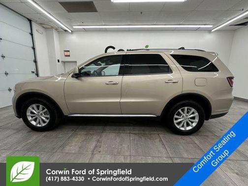 2015 Dodge Durango SXT