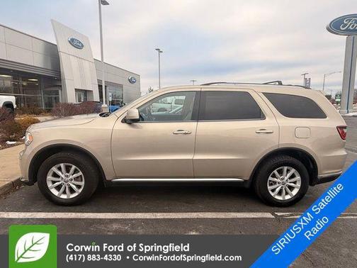 2015 Dodge Durango SXT