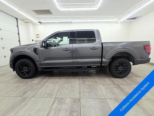 Carbonized Gray Metallic 2026 Ford F-150 XLT