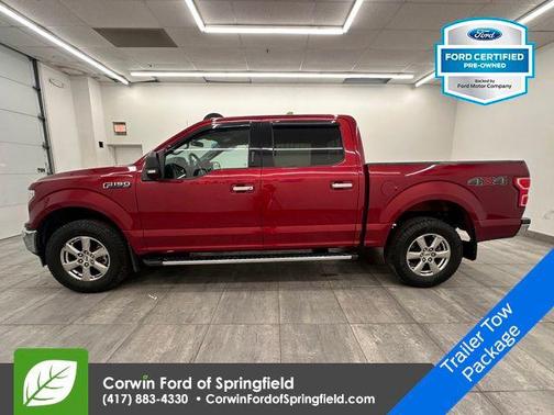 2019 Ford F-150 XLT