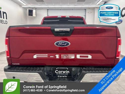 2019 Ford F-150 XLT
