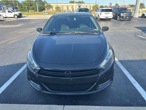 2016 Dodge Dart SE