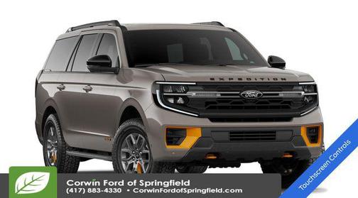 2026 Ford Expedition Tremor