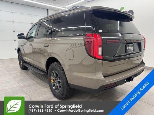 2026 Ford Expedition Tremor