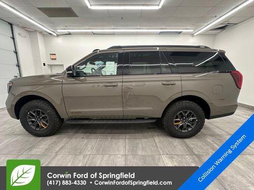 2026 Ford Expedition Tremor