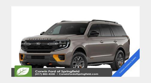 2026 Ford Expedition Tremor