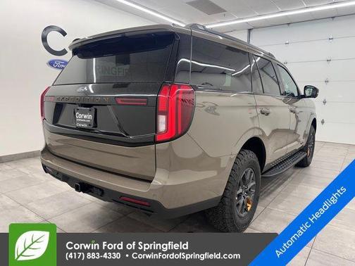 2026 Ford Expedition Tremor