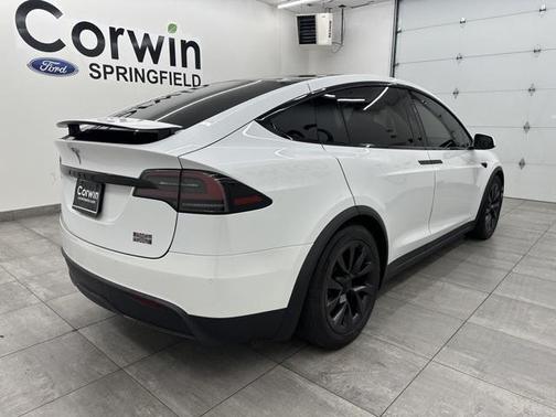 2022 Tesla Model X Plaid Tri Motor All-Wheel Drive