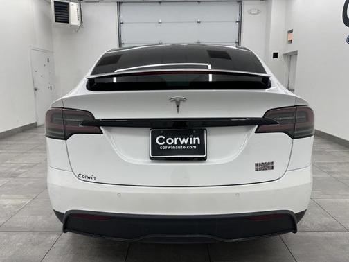 2022 Tesla Model X Plaid Tri Motor All-Wheel Drive