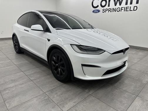 2022 Tesla Model X Plaid Tri Motor All-Wheel Drive