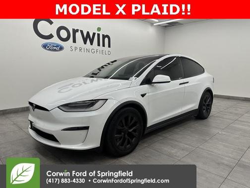 2022 Tesla Model X Plaid Tri Motor All-Wheel Drive