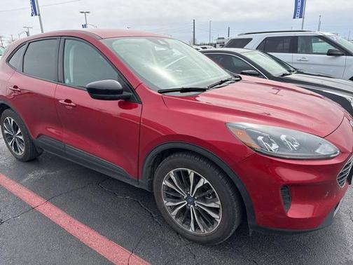 2021 Ford Escape SE