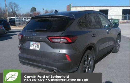 2025 Ford Escape ST-Line Select