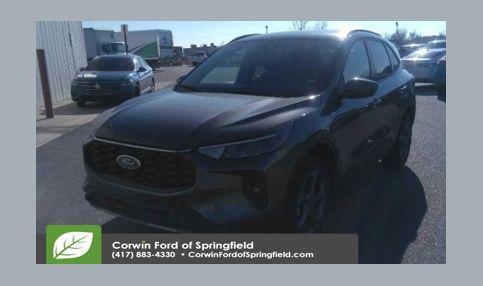 2025 Ford Escape ST-Line Select