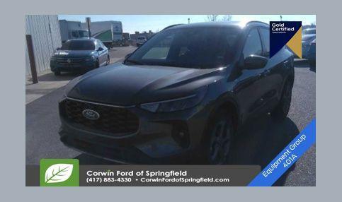 2025 Ford Escape ST-Line Select