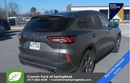2025 Ford Escape ST-Line Select
