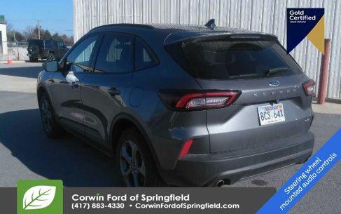 2025 Ford Escape ST-Line Select