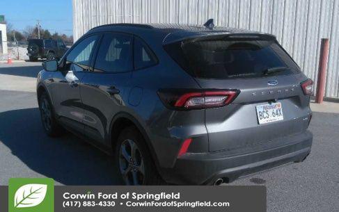 2025 Ford Escape ST-Line Select