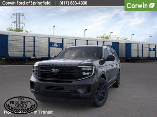 Dk Matter Gra 2026 Ford Expedition Max Platinum