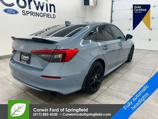 2022 Honda Civic Si Base