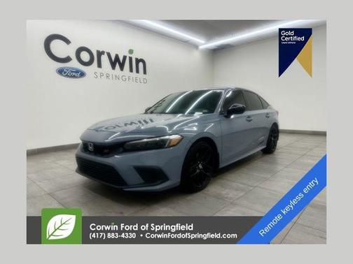 2022 Honda Civic Si Base