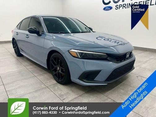 2022 Honda Civic Si Base