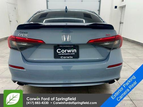 2022 Honda Civic Si Base