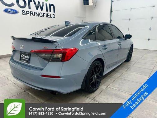 2022 Honda Civic Si Base