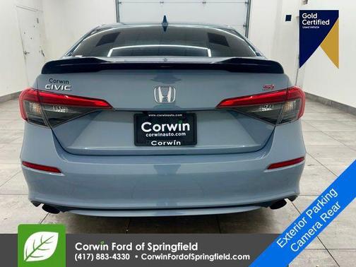 2022 Honda Civic Si Base