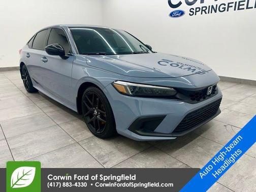 2022 Honda Civic Si Base