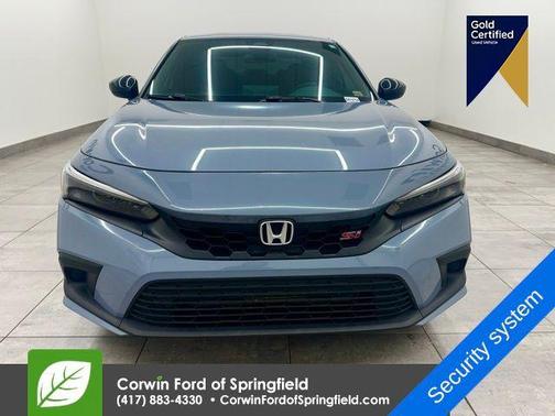 2022 Honda Civic Si Base