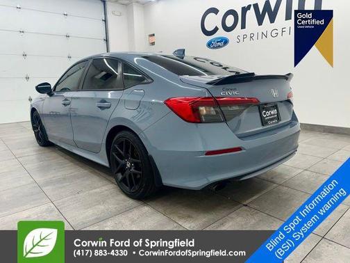 2022 Honda Civic Si Base