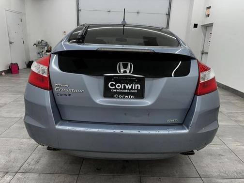 2010 Honda Accord Crosstour EX-L