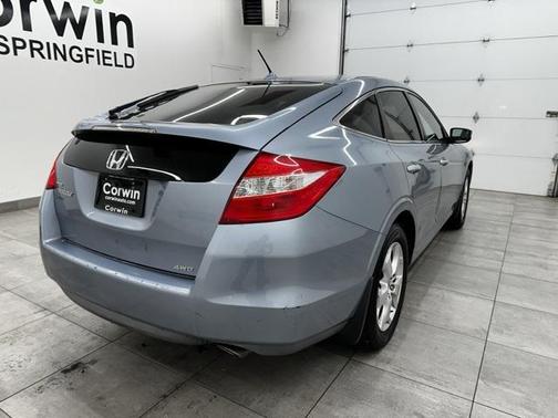 2010 Honda Accord Crosstour EX-L