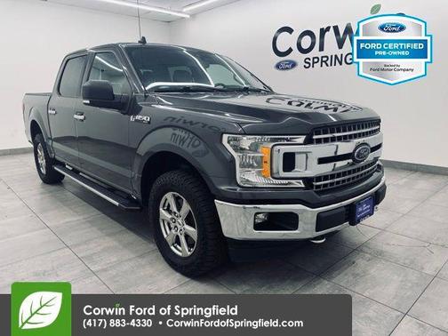2020 Ford F-150 XLT