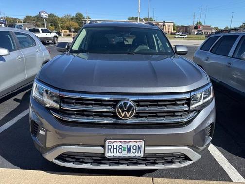 2021 Volkswagen Atlas 3.6L SE w/Technology