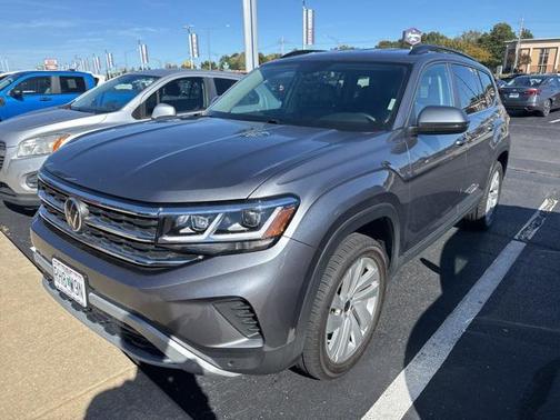 2021 Volkswagen Atlas 3.6L SE w/Technology