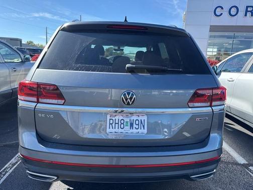 2021 Volkswagen Atlas 3.6L SE w/Technology