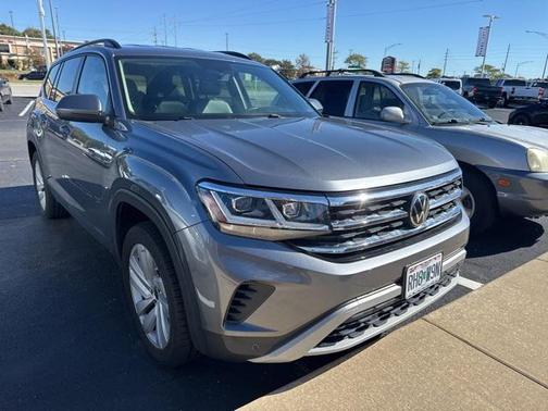 2021 Volkswagen Atlas 3.6L SE w/Technology