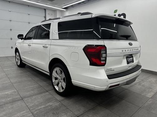 2024 Ford Expedition Max Platinum