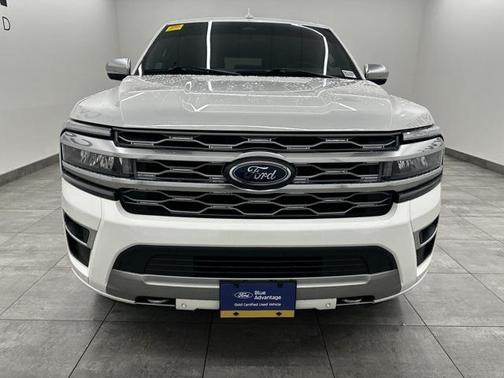 2024 Ford Expedition Max Platinum