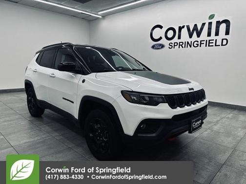 2024 Jeep Compass Trailhawk