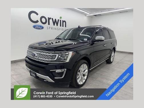 2019 Ford Expedition Platinum