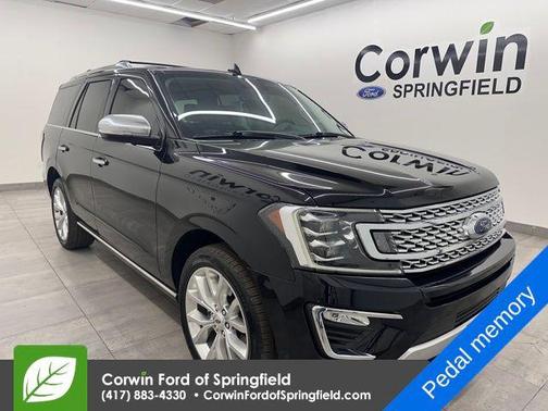 2019 Ford Expedition Platinum