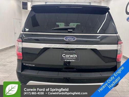 2019 Ford Expedition Platinum