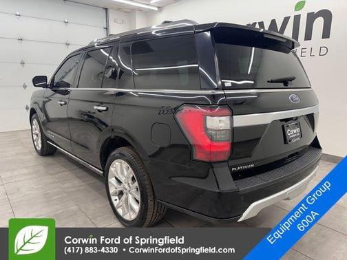 2019 Ford Expedition Platinum